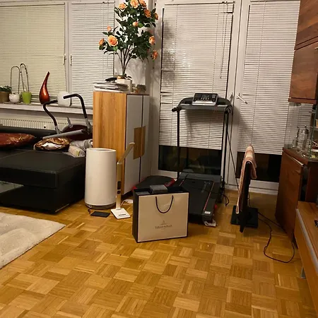 2,5Zi Wohnung Mit Loggia 78M2 Munich/Muenchen